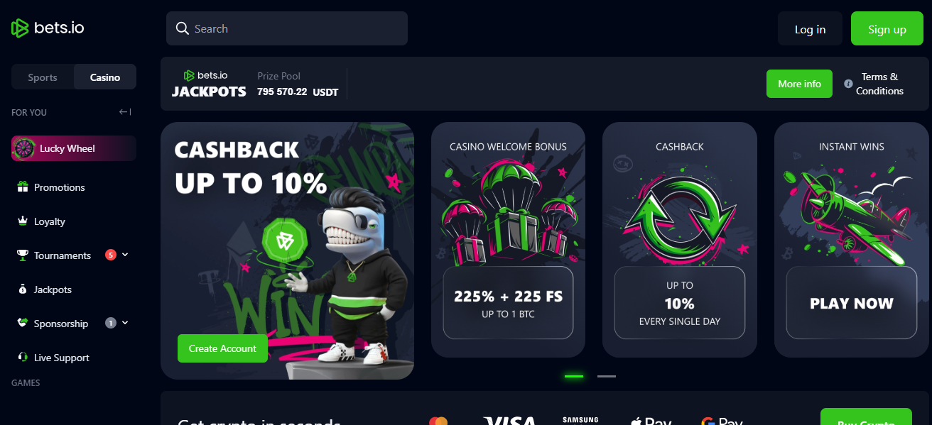 Bets.io