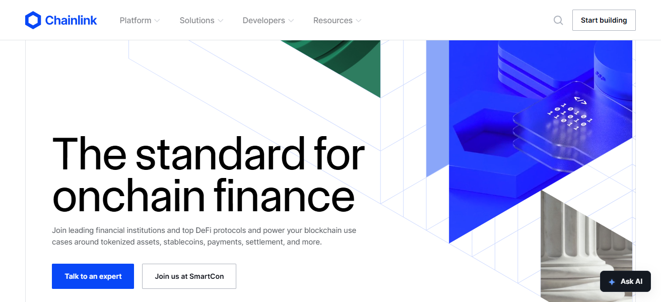 Chainlink (LINK)