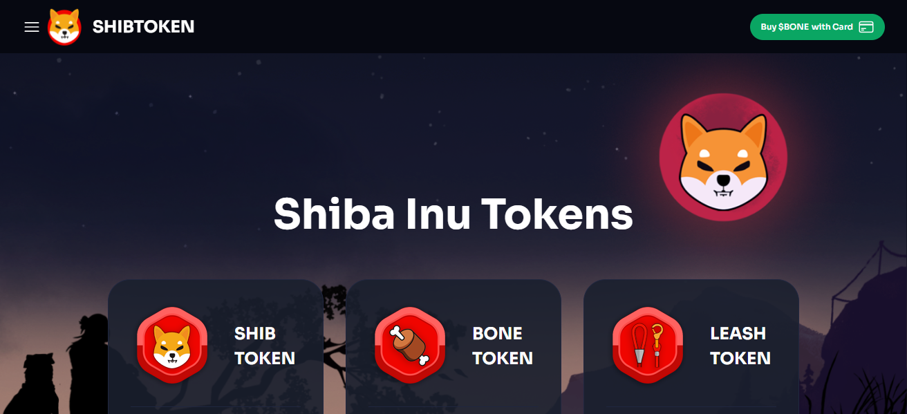 Shiba Inu (SHIB)