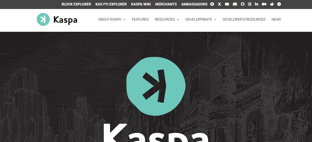 Kaspa (KAS)