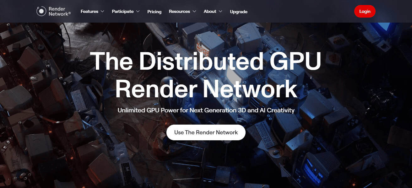 Render Token (RNDR)