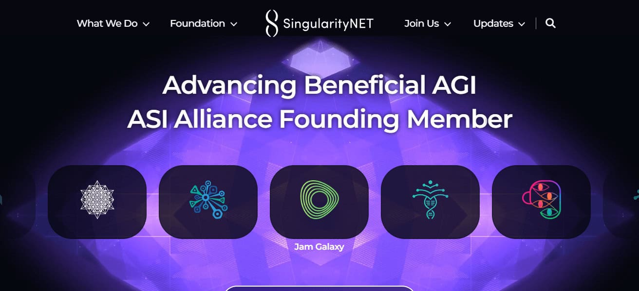 SingularityNET (AGIX)