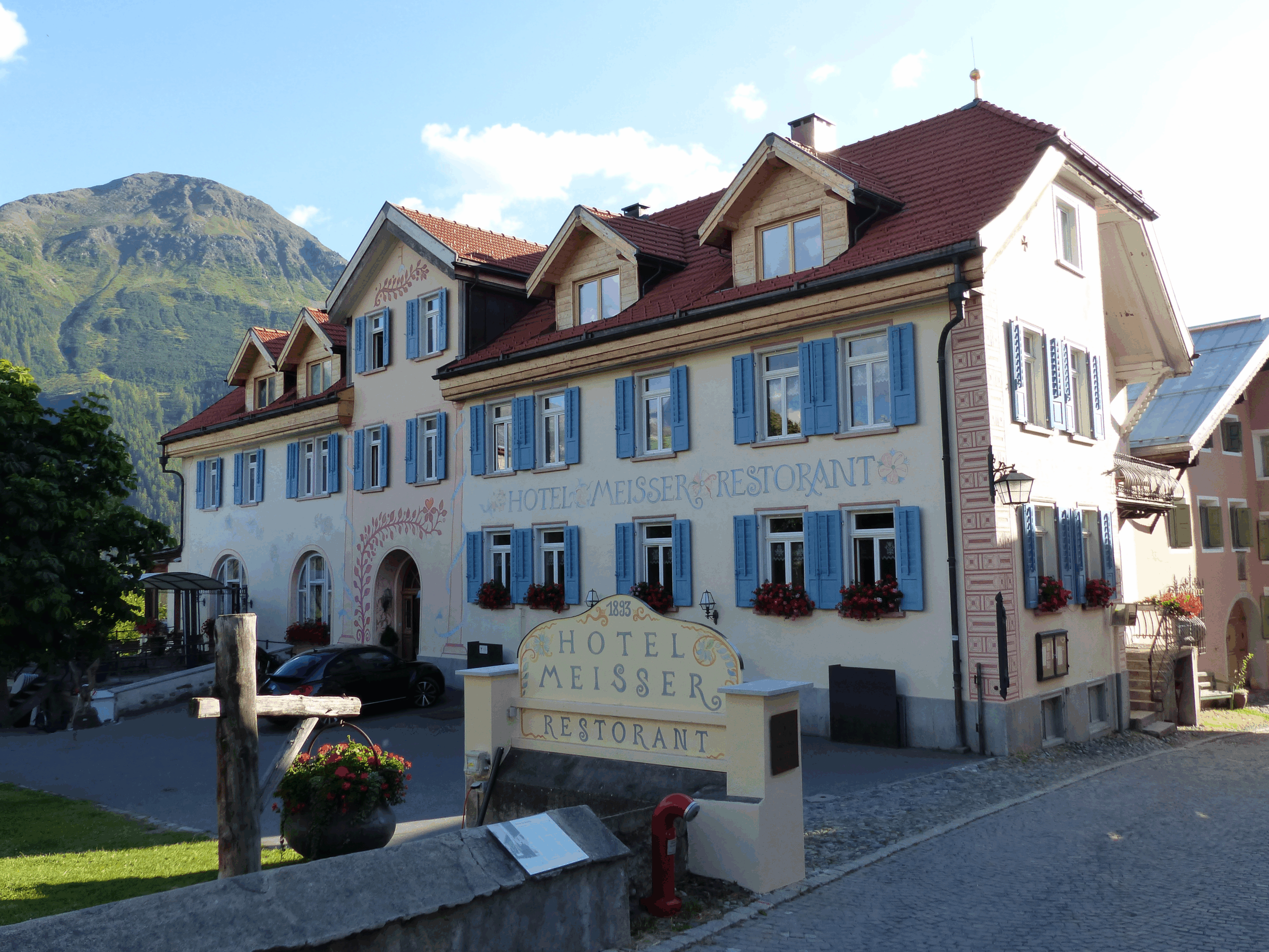 Hotel Meisser