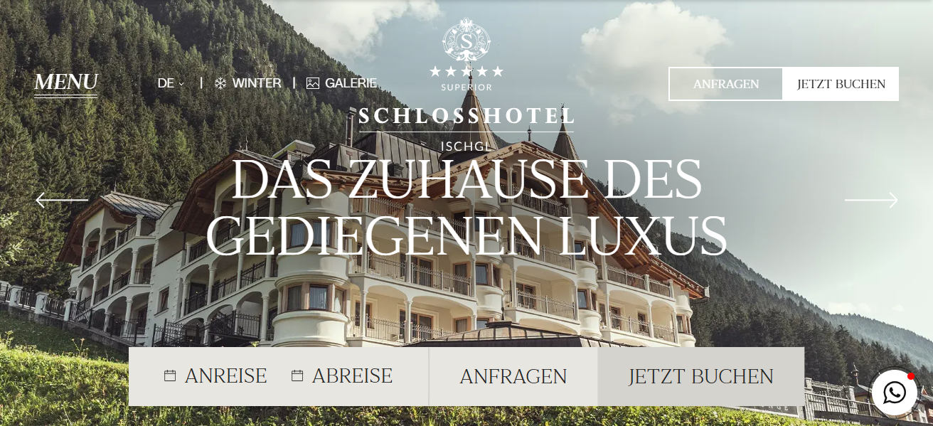 Schlosshotel Ischgl
