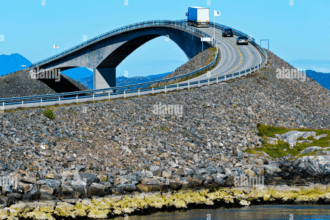 What Is Interesting About Storseisundet Bridge | Norway’s Most Scenic Bridge