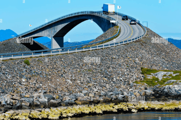 What Is Interesting About Storseisundet Bridge | Norway’s Most Scenic Bridge