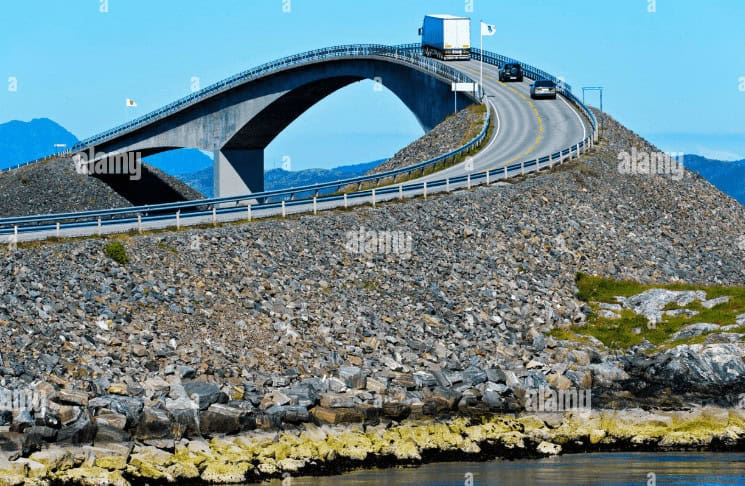 What Is Interesting About Storseisundet Bridge | Norway’s Most Scenic Bridge