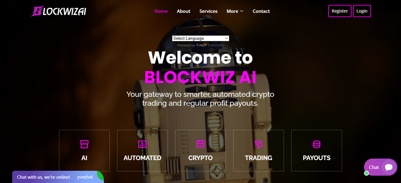 Blockwiz
