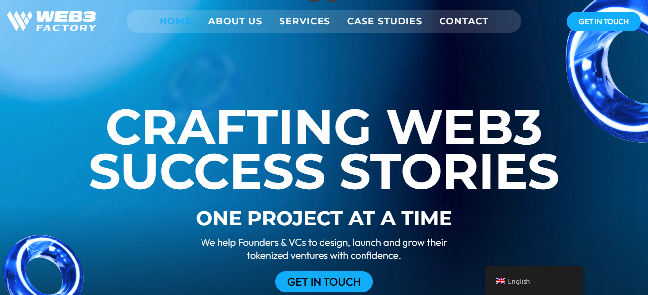 Web3 Factory
