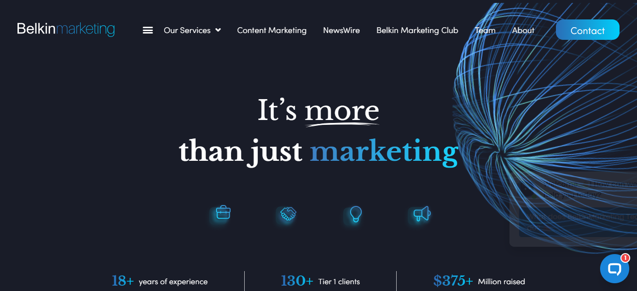 Belkinmarketing