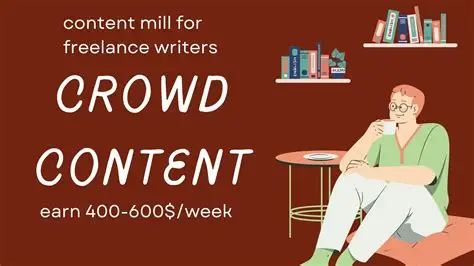 Crowd Content