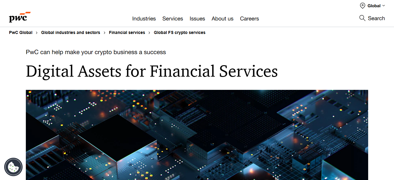 PwC Crypto Advisory