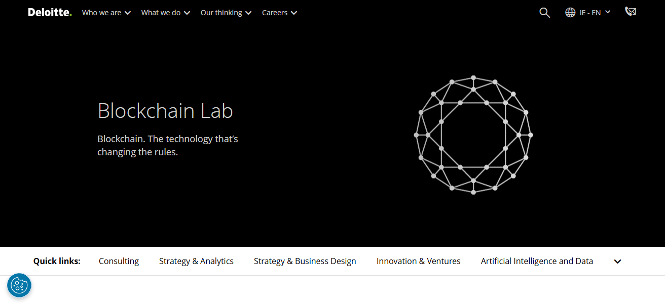 Deloitte Blockchain Lab