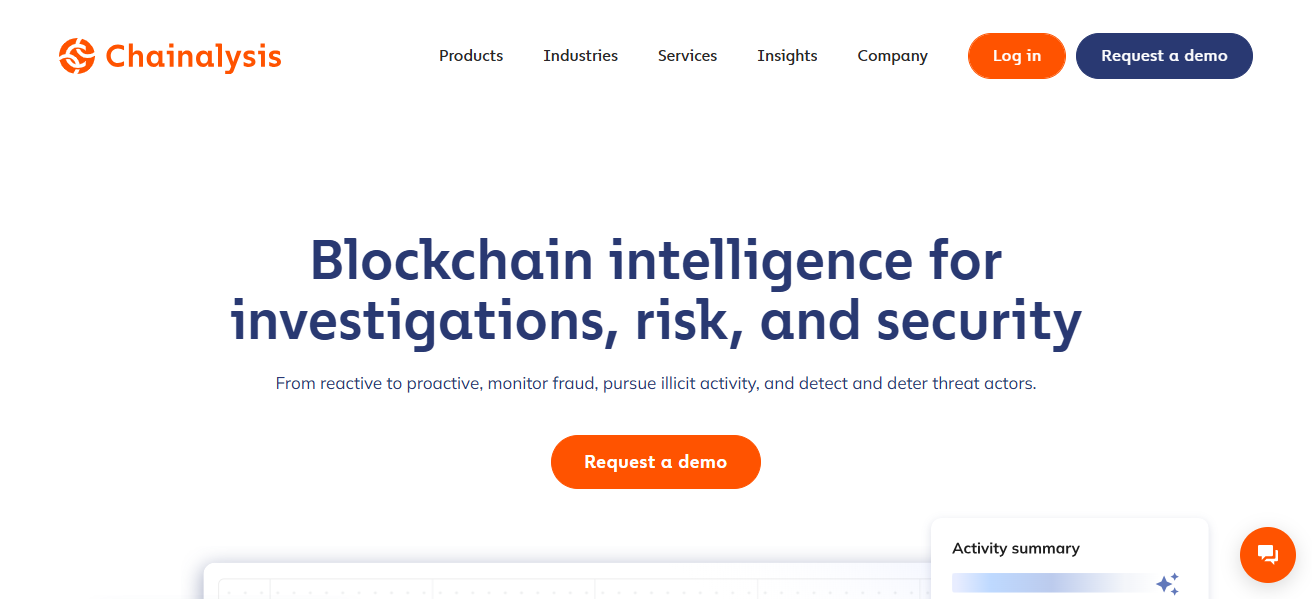 Chainalysis