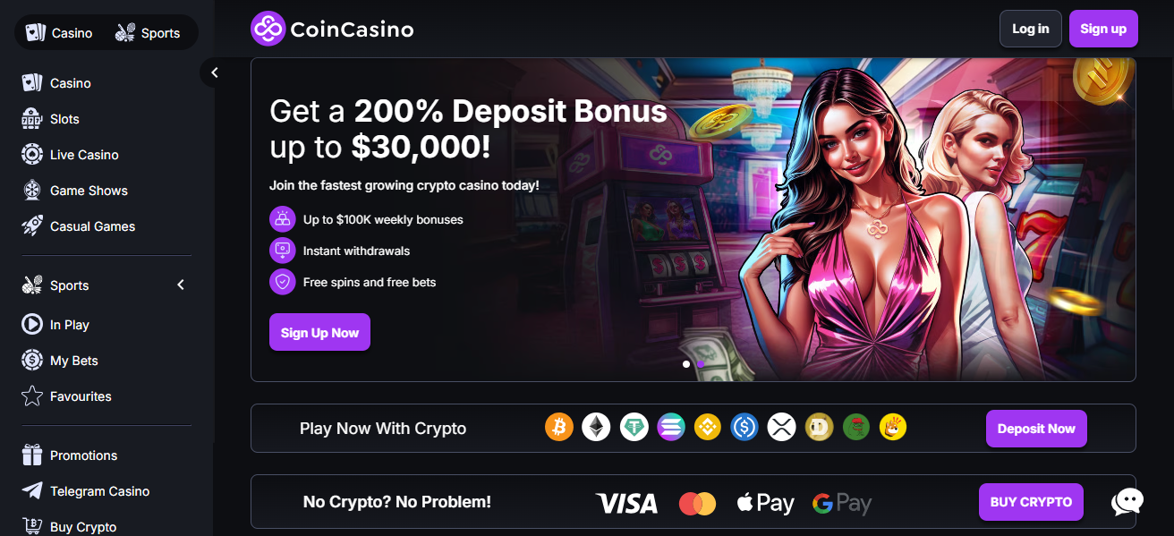 CoinCasino