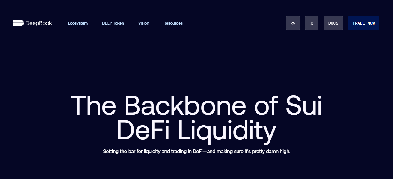DeepBook