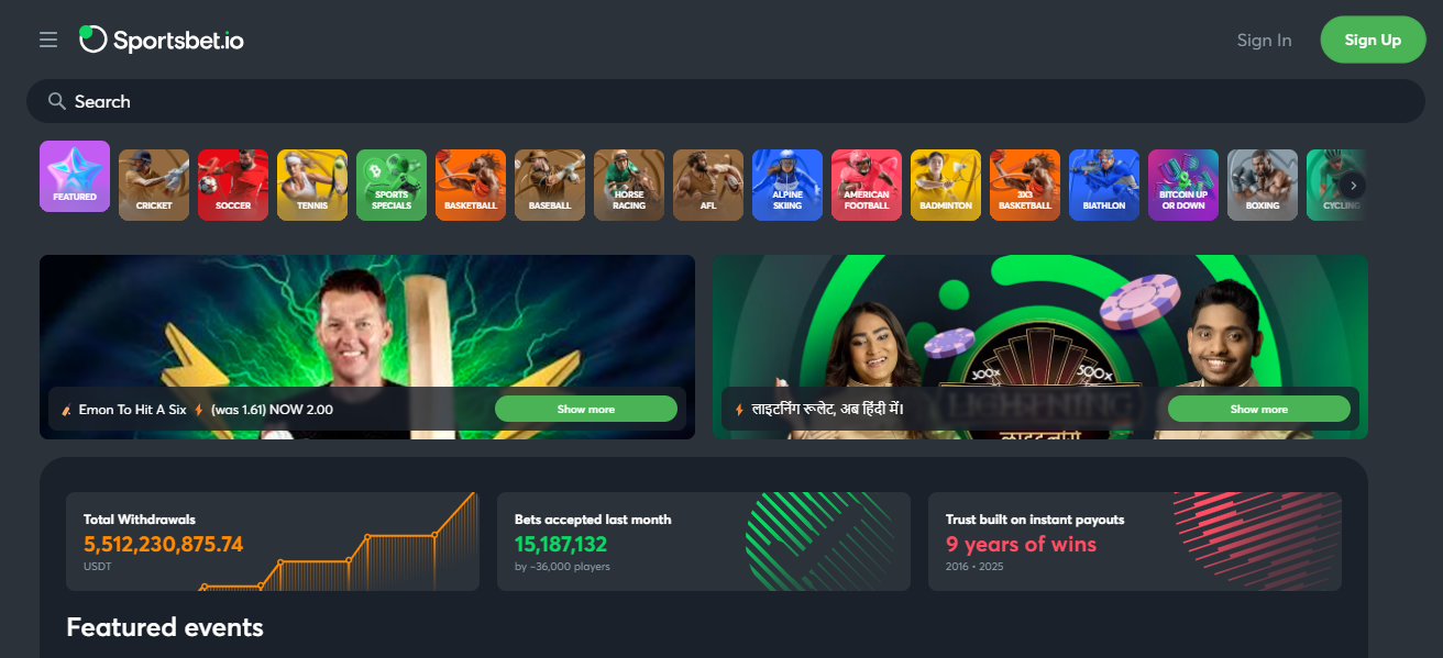 Sportsbet.io