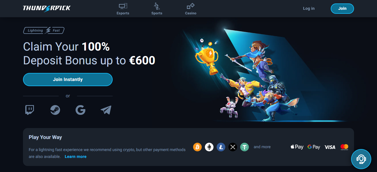 Thunderpick