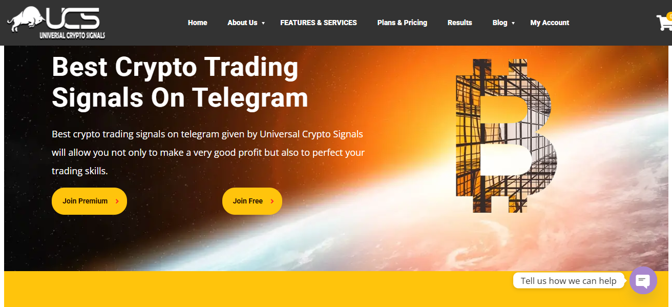 Universal Crypto Signals (Free)