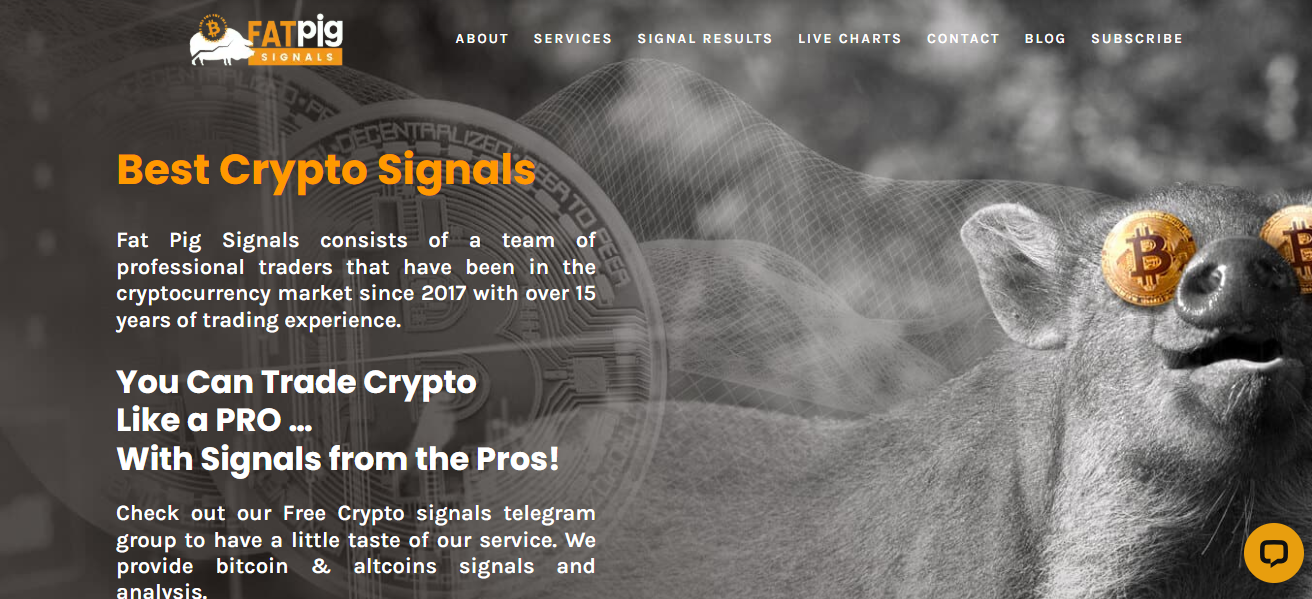Fat Pig Signals (Free Channel)