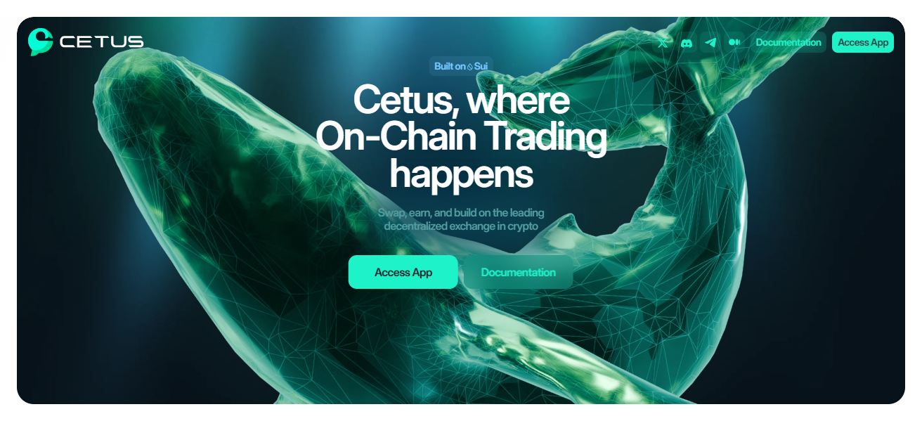 Cetus AI