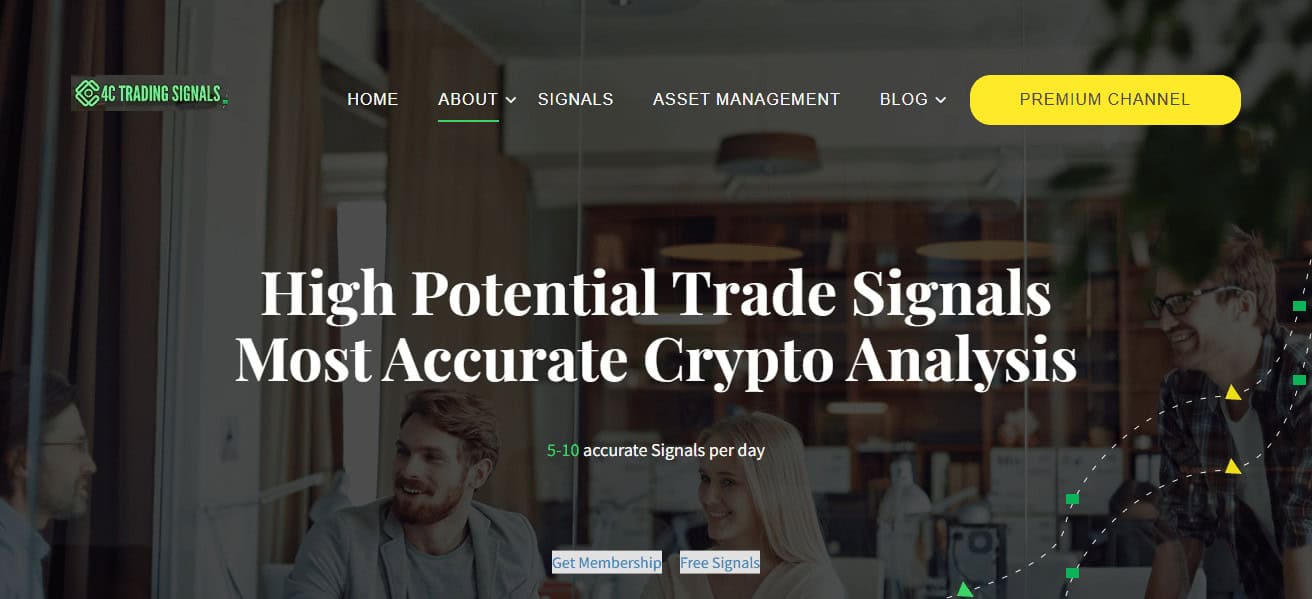 4C Trading (Free Channel)