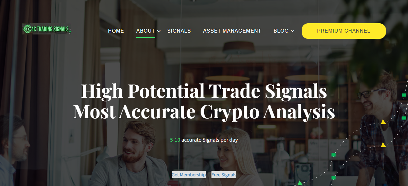 4C Trading (Free Channel)
