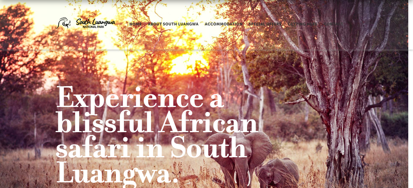 South Luangwa National Park, Zambia