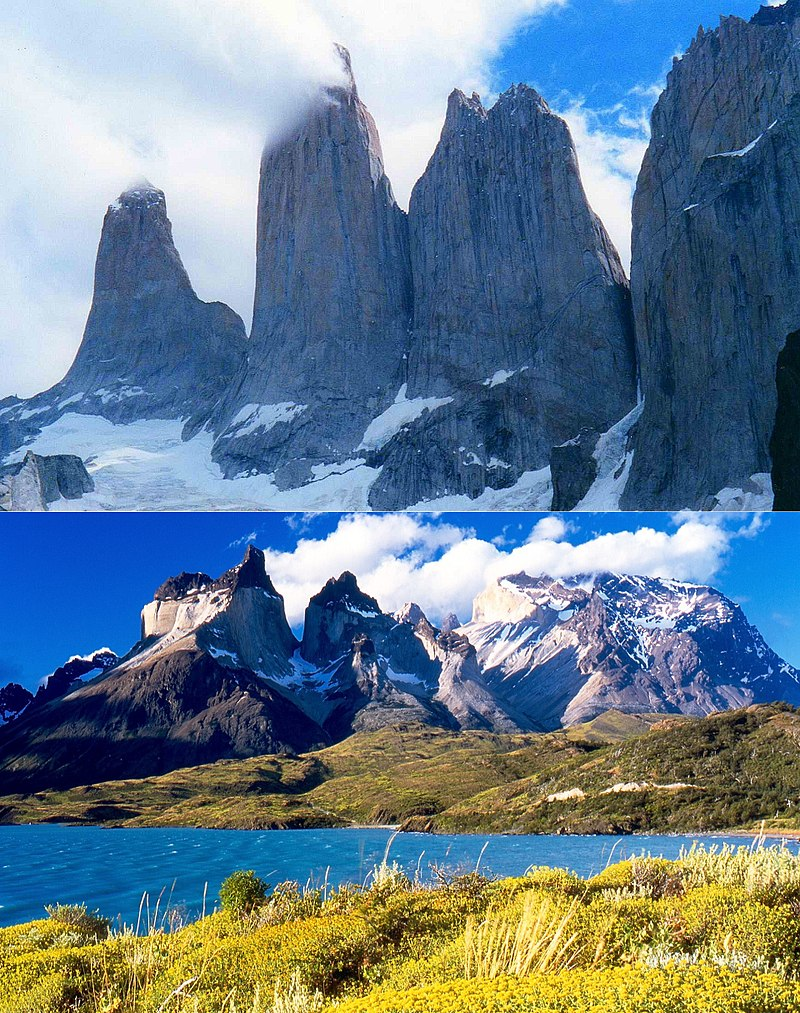 Torres del Paine National Park, Chile