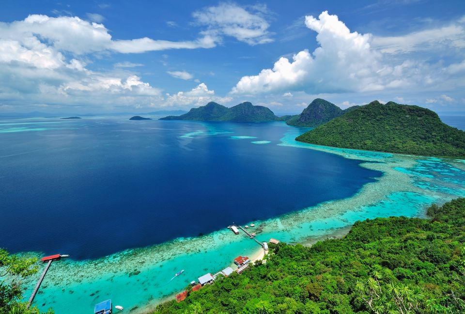 Borneo (Sabah & Sarawak), Malaysia