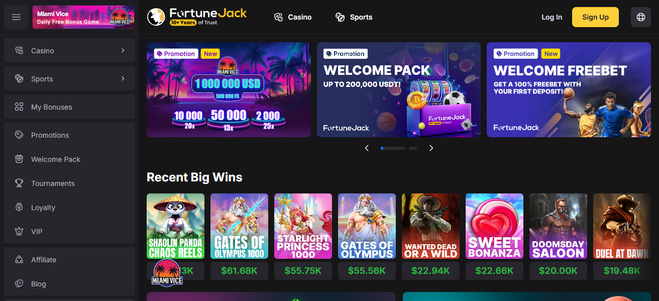 FortuneJack
