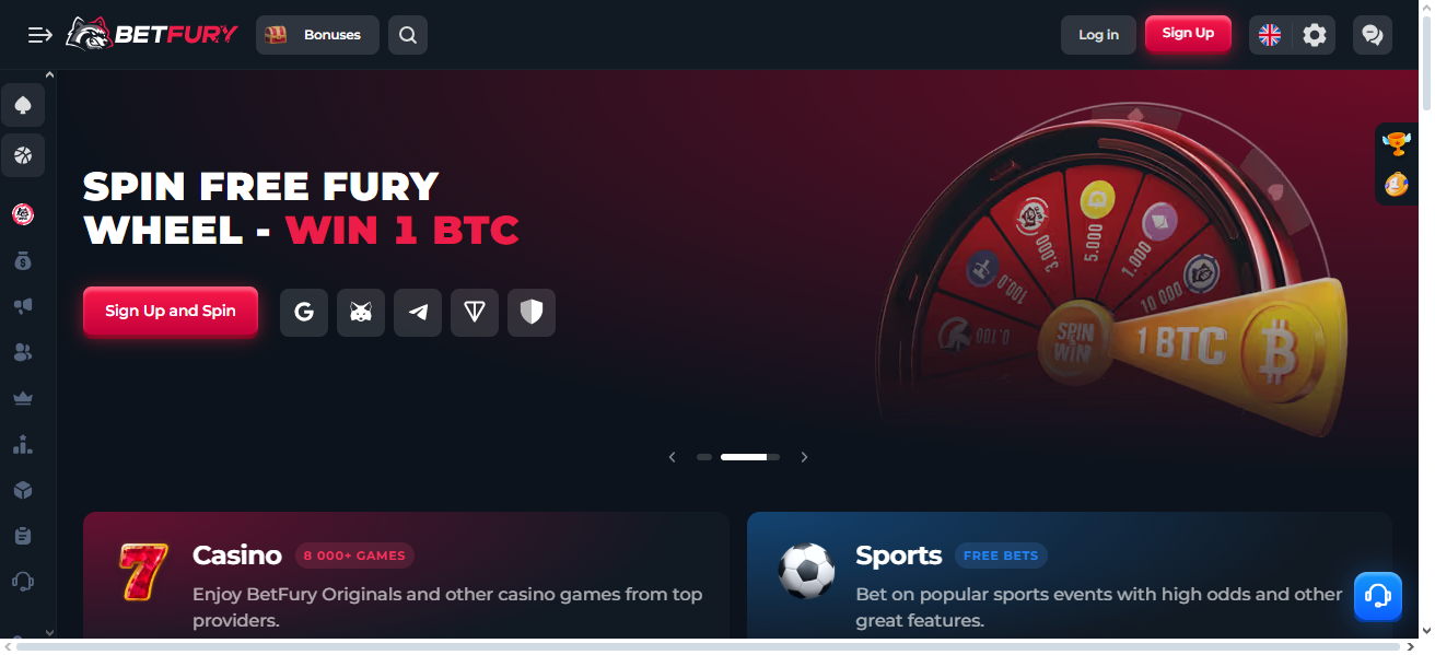 BetFury