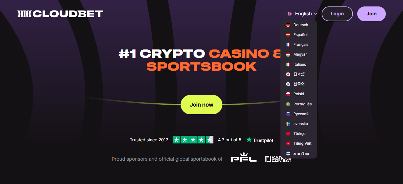 Cloudbet