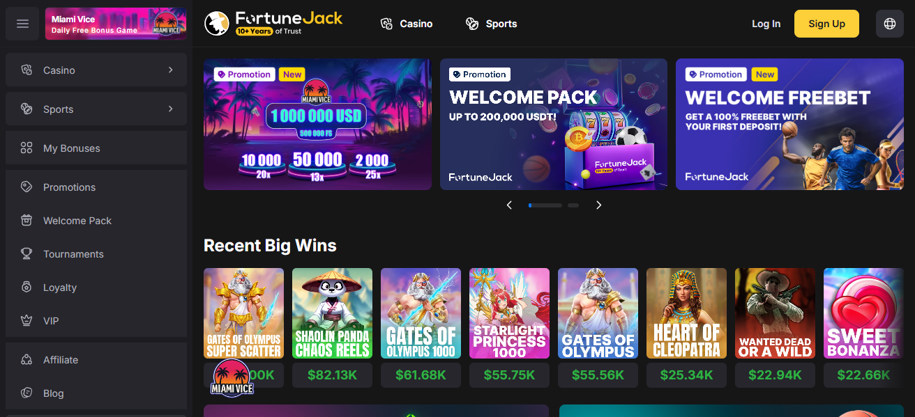 FortuneJack