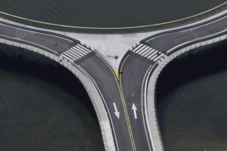 Why Is The Laguna Garzón Bridge A Circle