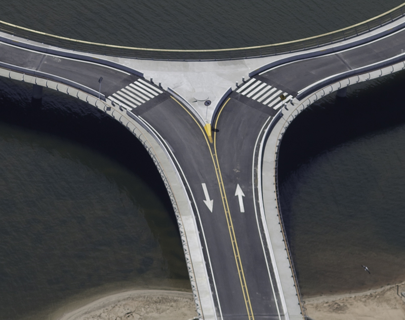 Why Is The Laguna Garzón Bridge A Circle