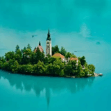 Why Is Bled Island Important For Slovenia