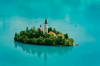 Why Is Bled Island Important For Slovenia