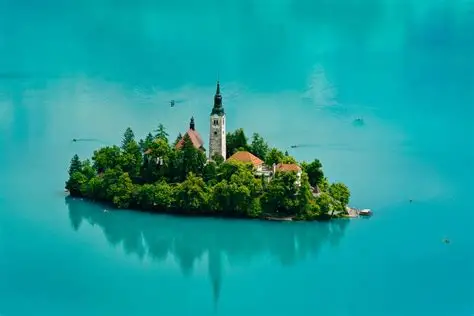Why Is Bled Island Important For Slovenia