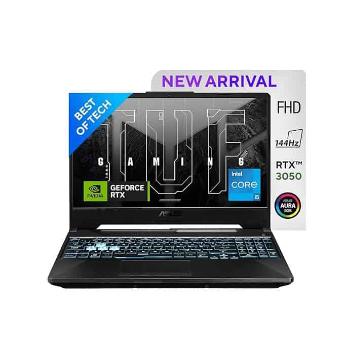 ASUS TUF Gaming F15 (i5 11400H)
