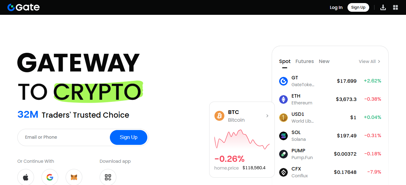 Gate.io