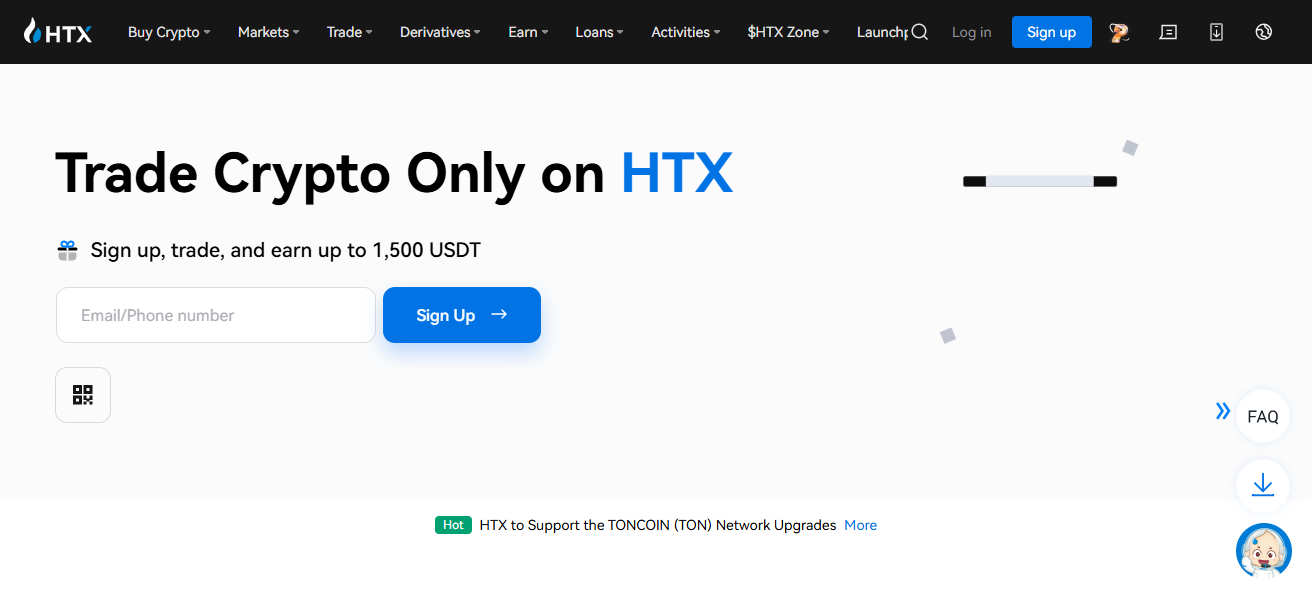 Huobi (HTX)