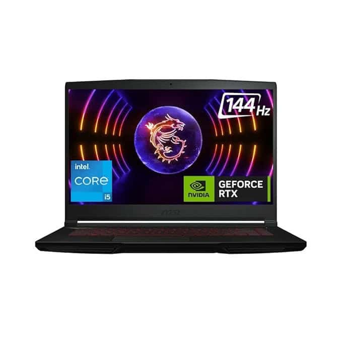 MSI GF63 Thin (i5 12450H)