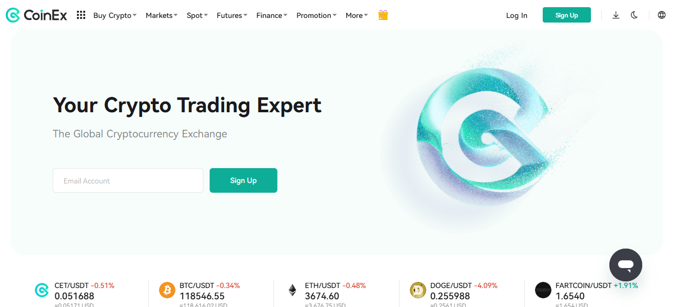 CoinEx