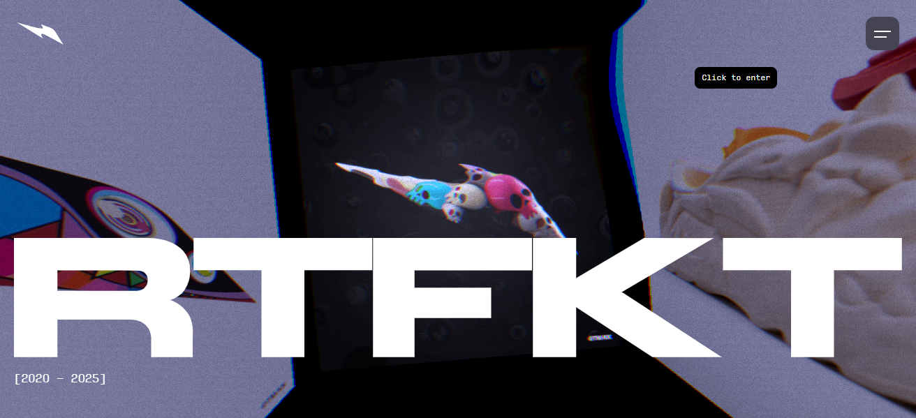 RTFKT x Nike: Cryptokicks V2