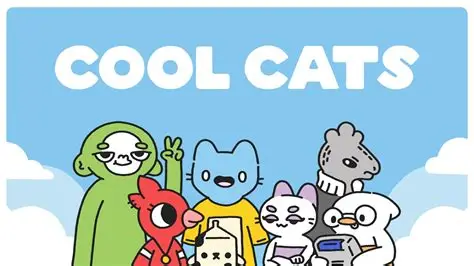 Cool Cats: Season 3 Launch