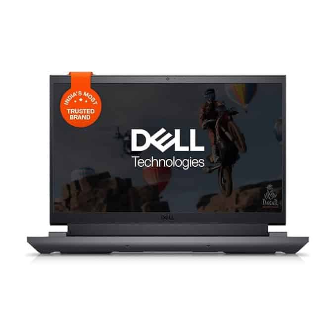 Dell G15 5520 (i5 12500H)