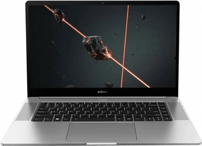 .Infinix Zero Book Ultra (i7 12700H)