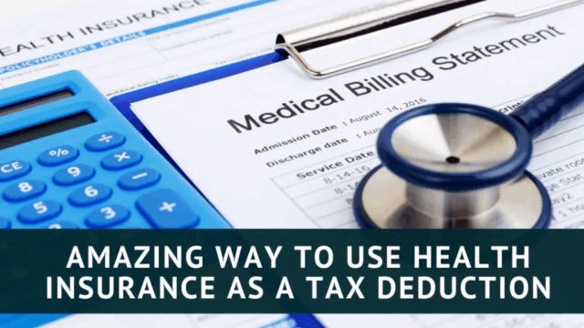 Is Health Insurance Tax Deductible? Everything You Need to Know (2025 Guide)