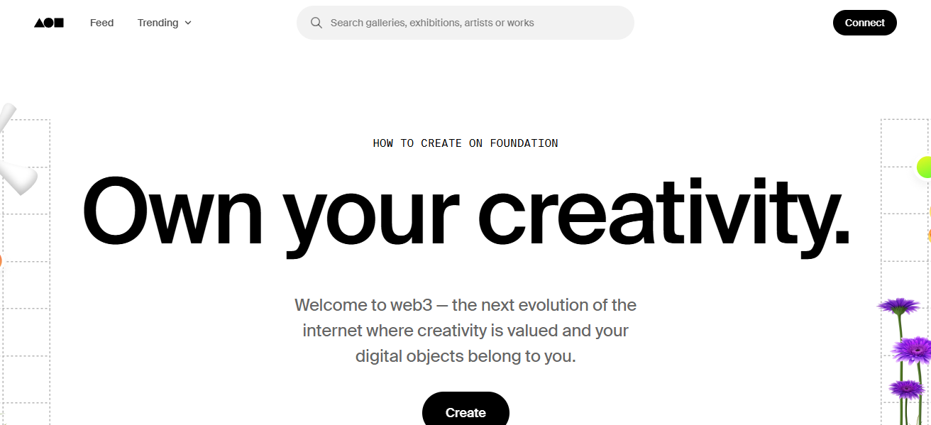 Foundation Creator Contract